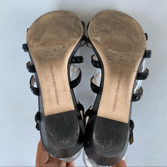 French connection Women’s adjustable sandals - Picture 6 of 6